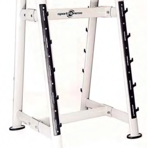Soporte De Barras Selladas Sportfitness
