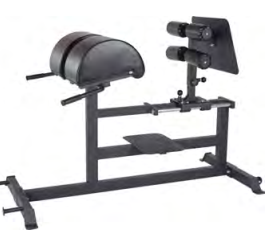 Soporte De Hiperextensión Horizontal Sportfitness