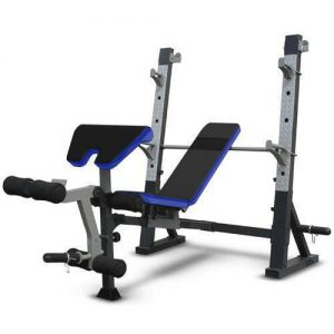 Banco Ejercicos Multiples Moscu Sportfitness