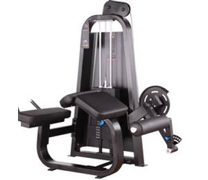 Flexión De Pierna Acostado Selectorizado Sportfitness