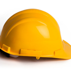 Casco Dieléctrico, Sin Ventilación