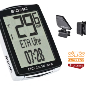 Ciclocomputador BC 16.16/ STS /CAD