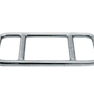 Barra Romana Para Pesas Tipo Ribwork S/Seguros 52mm