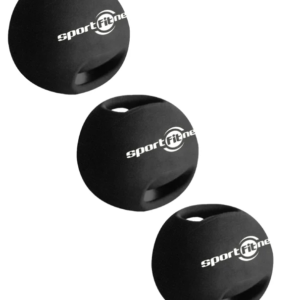 Balón Medicinal Con Agarre Sport Fitness