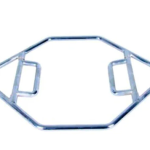 Barra Hexagonal Olímpica De Peso Sport Fitness