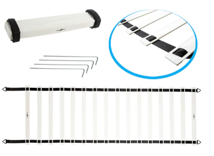 ESCALERA DE AGILIDAD (16 LAMINAS) SPORTFITNESS