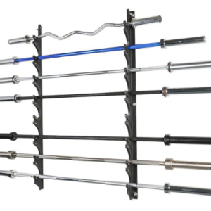 RACK HORIZONTAL PARA BARRAS OLÍMPICAS